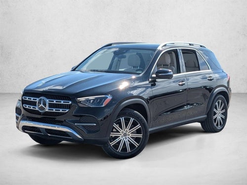 2025 Mercedes-Benz GLE GLE 350