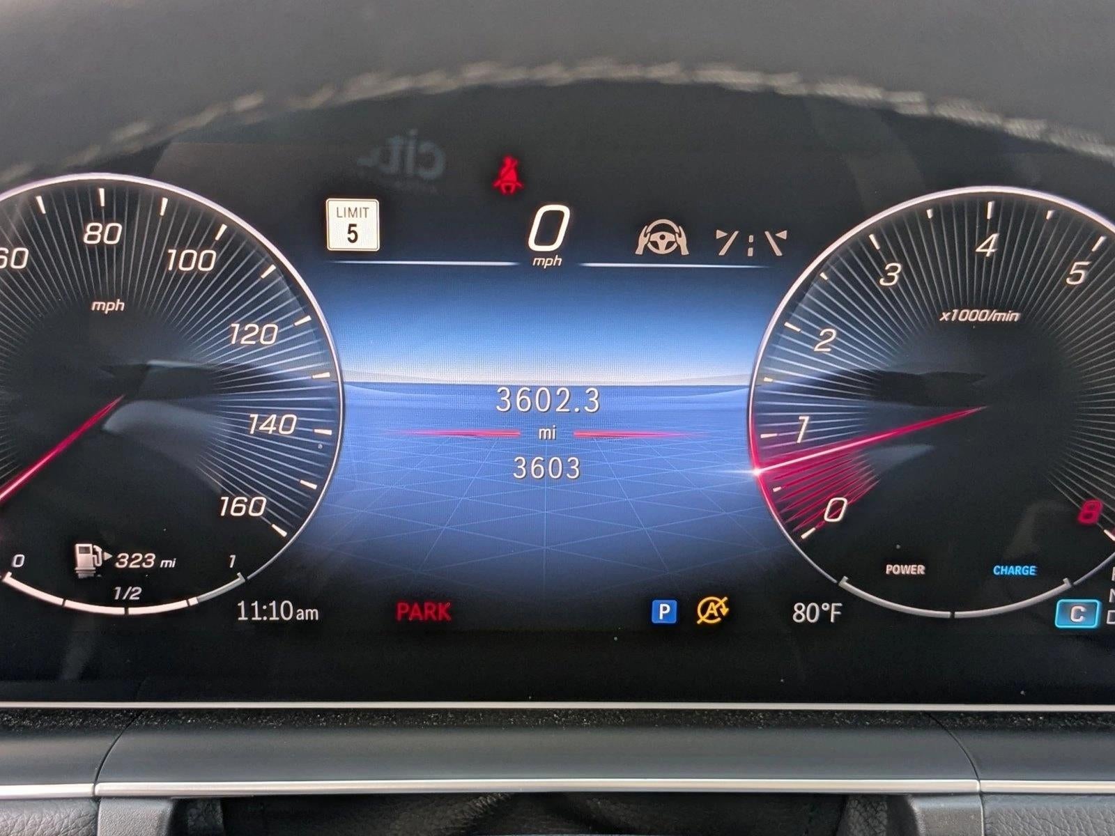 2025 Mercedes-Benz GLE GLE 350