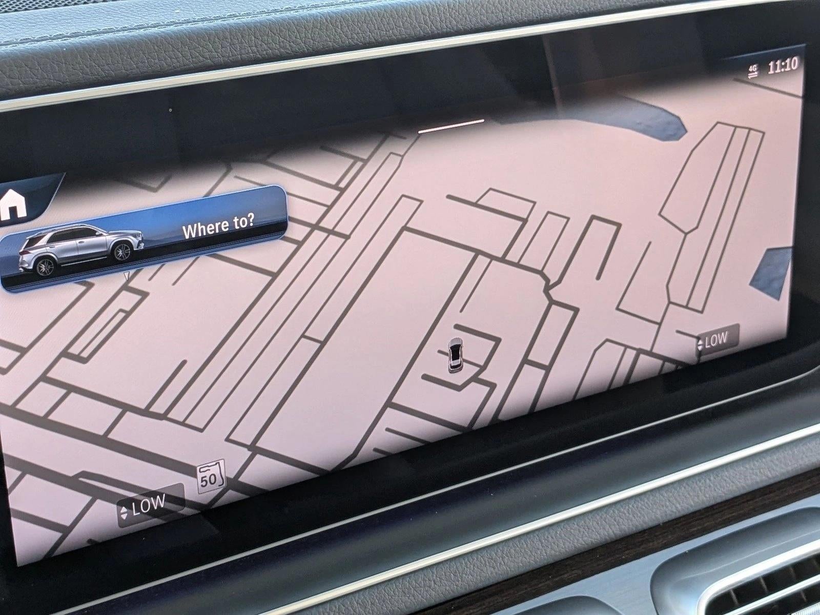 2025 Mercedes-Benz GLE GLE 350