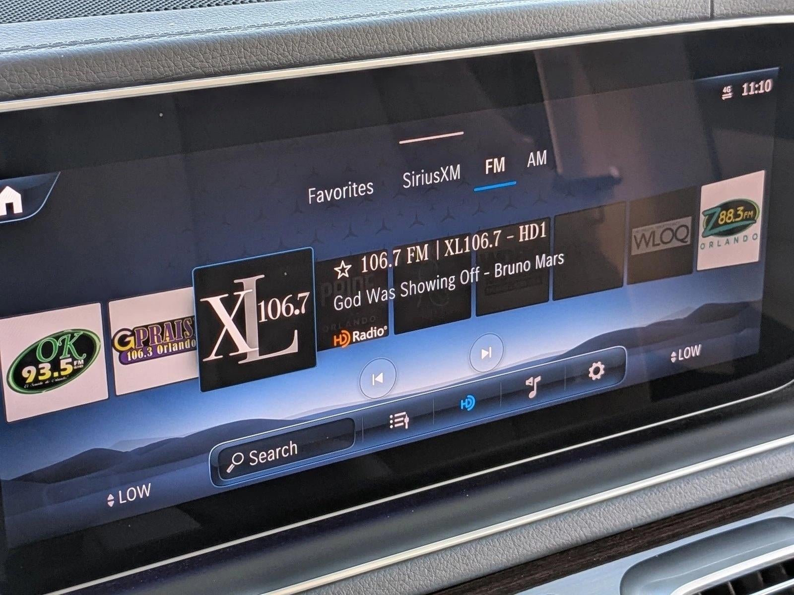 2025 Mercedes-Benz GLE GLE 350