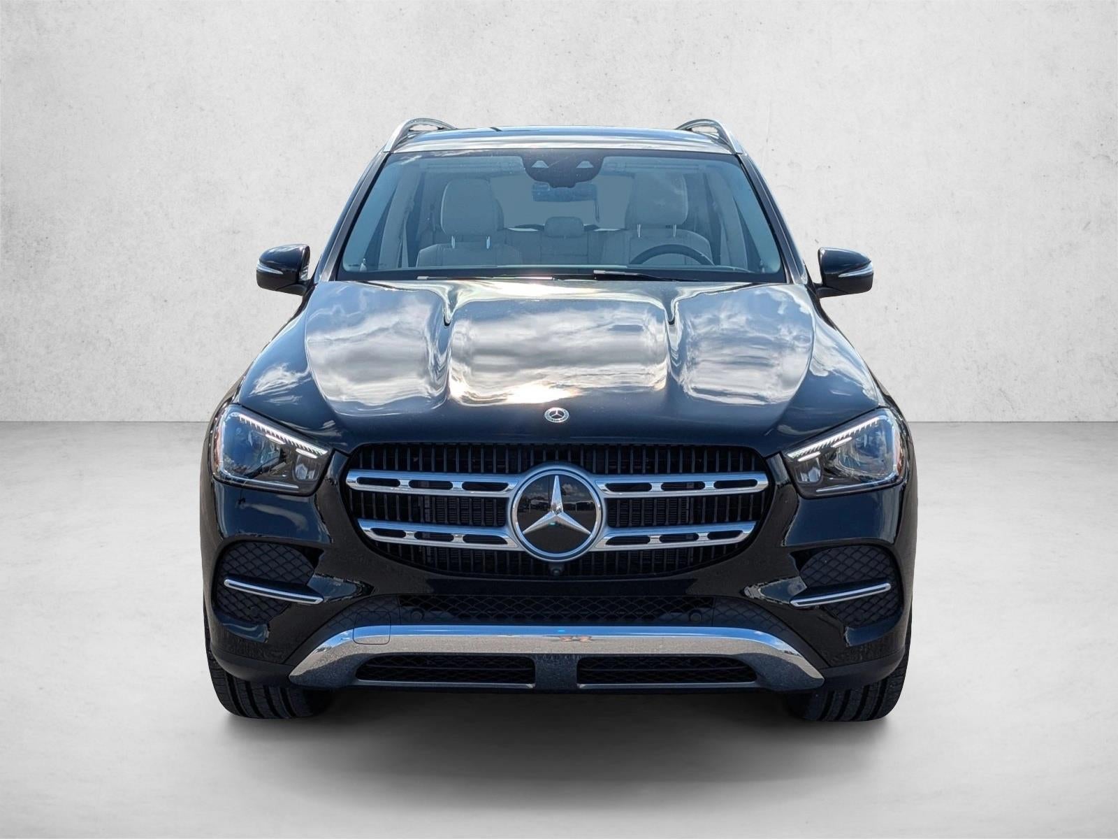2025 Mercedes-Benz GLE GLE 350