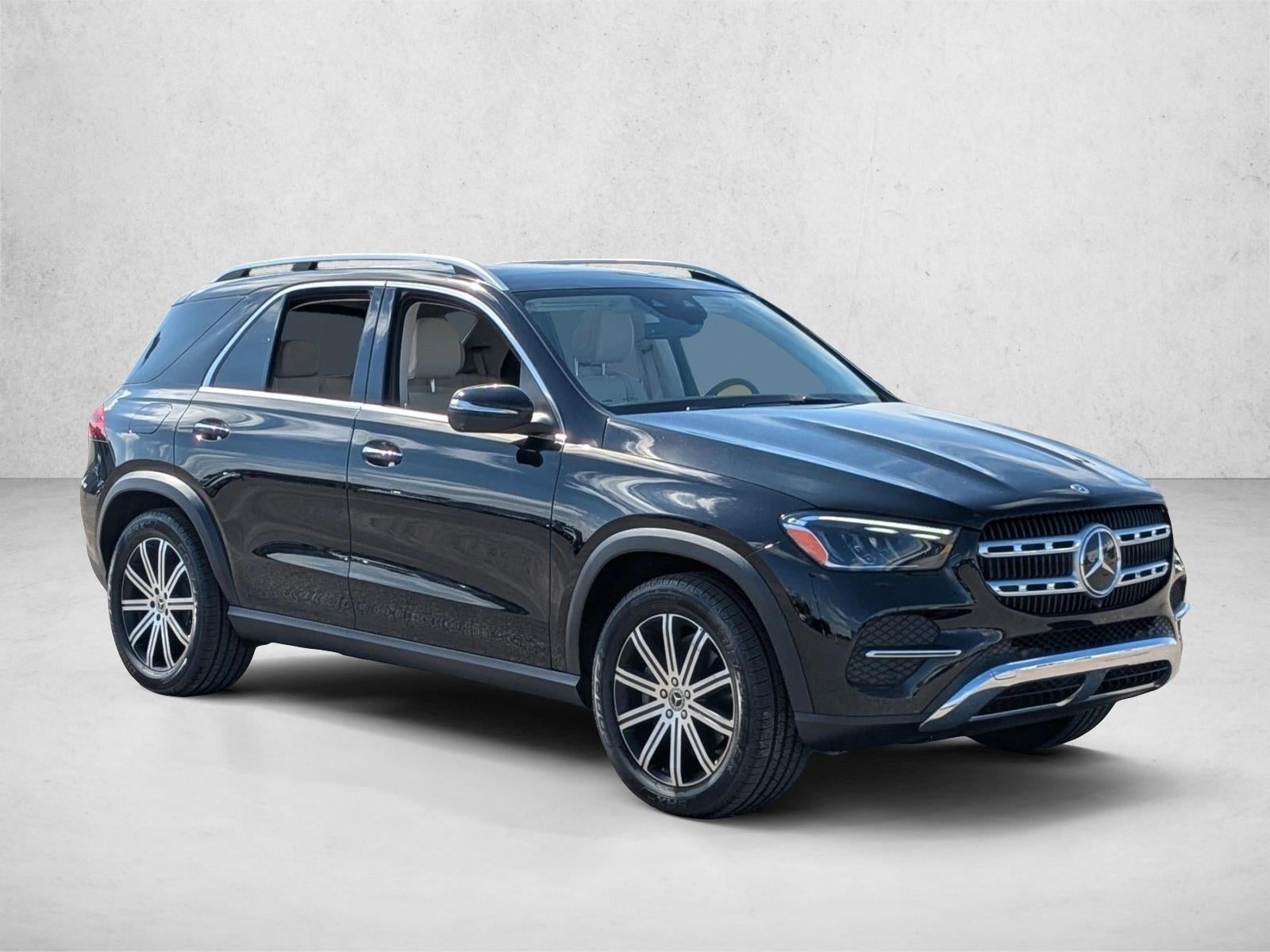 2025 Mercedes-Benz GLE GLE 350