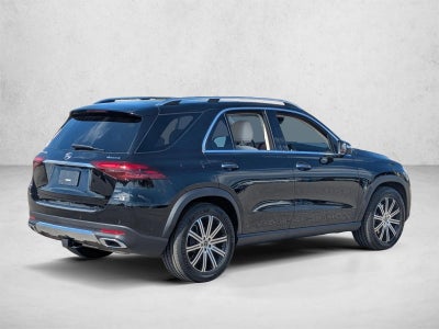 2025 Mercedes-Benz GLE GLE 350