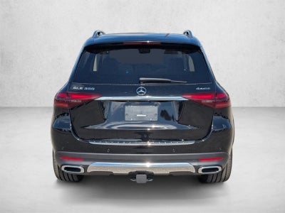 2025 Mercedes-Benz GLE GLE 350