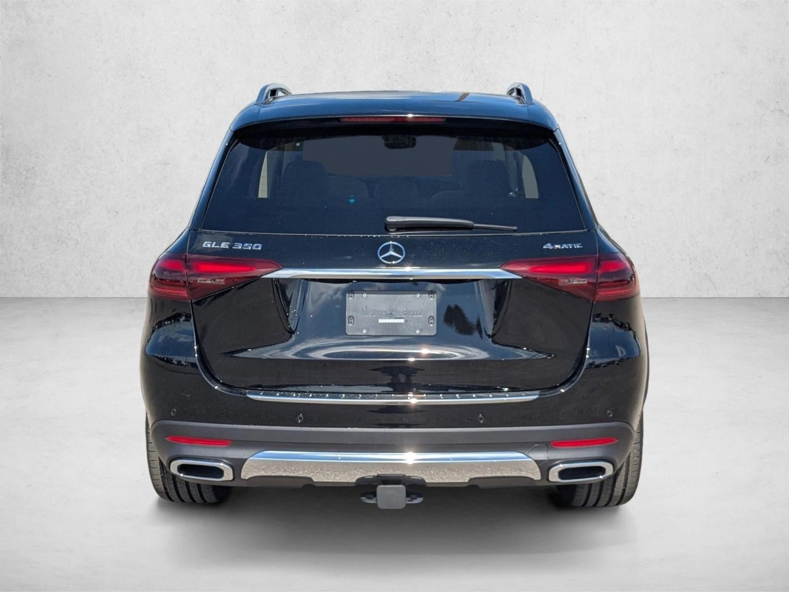 2025 Mercedes-Benz GLE GLE 350