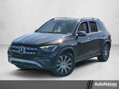 2024 Mercedes-Benz GLE 450 Plug-In Hybrid 4MATIC®