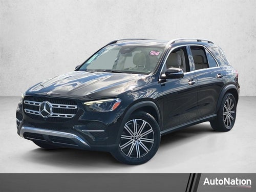 2024 Mercedes-Benz GLE 450 Plug-In Hybrid 4MATIC®