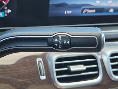2024 Mercedes-Benz GLE 450 Plug-In Hybrid 4MATIC®