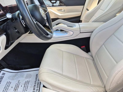 2024 Mercedes-Benz GLE 450 Plug-In Hybrid 4MATIC®