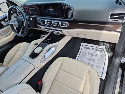 2024 Mercedes-Benz GLE 450 Plug-In Hybrid 4MATIC®