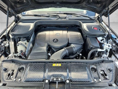2024 Mercedes-Benz GLE 450 Plug-In Hybrid 4MATIC®