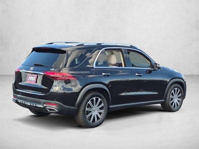 2024 Mercedes-Benz GLE 450 Plug-In Hybrid 4MATIC®
