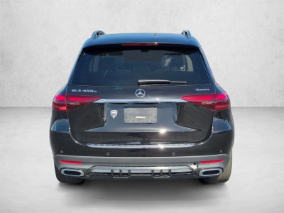2024 Mercedes-Benz GLE 450 Plug-In Hybrid 4MATIC®