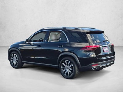 2024 Mercedes-Benz GLE 450 Plug-In Hybrid 4MATIC®