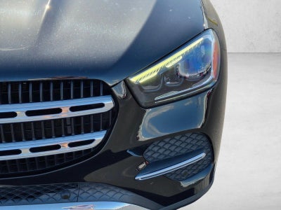 2024 Mercedes-Benz GLE 450 Plug-In Hybrid 4MATIC®