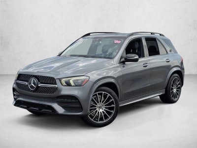 2020 Mercedes-Benz GLE GLE 350