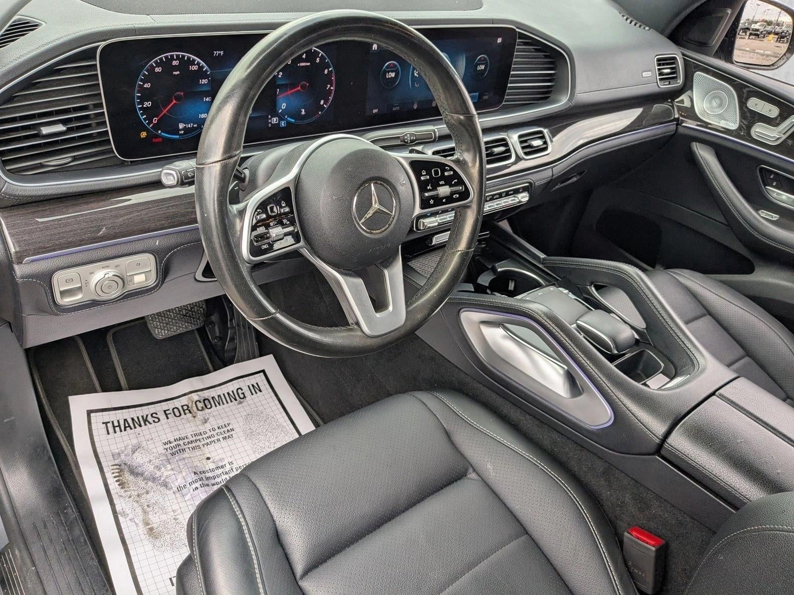 2020 Mercedes-Benz GLE GLE 350