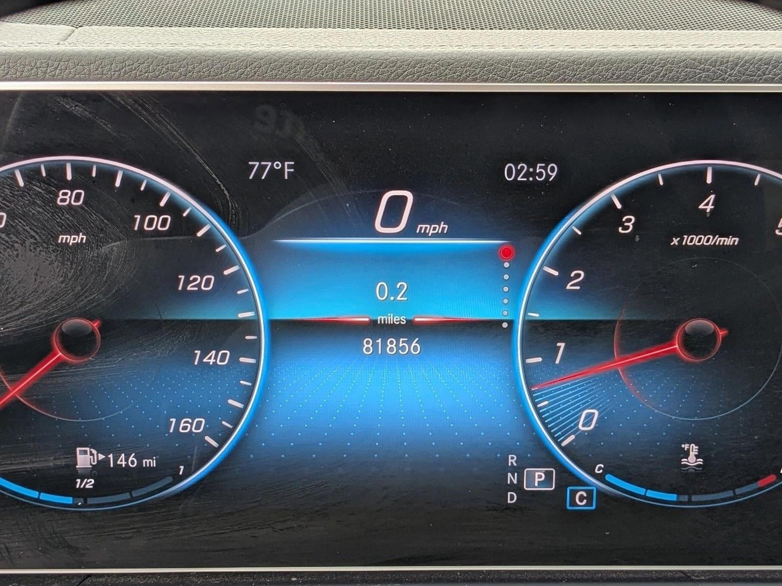 2020 Mercedes-Benz GLE GLE 350