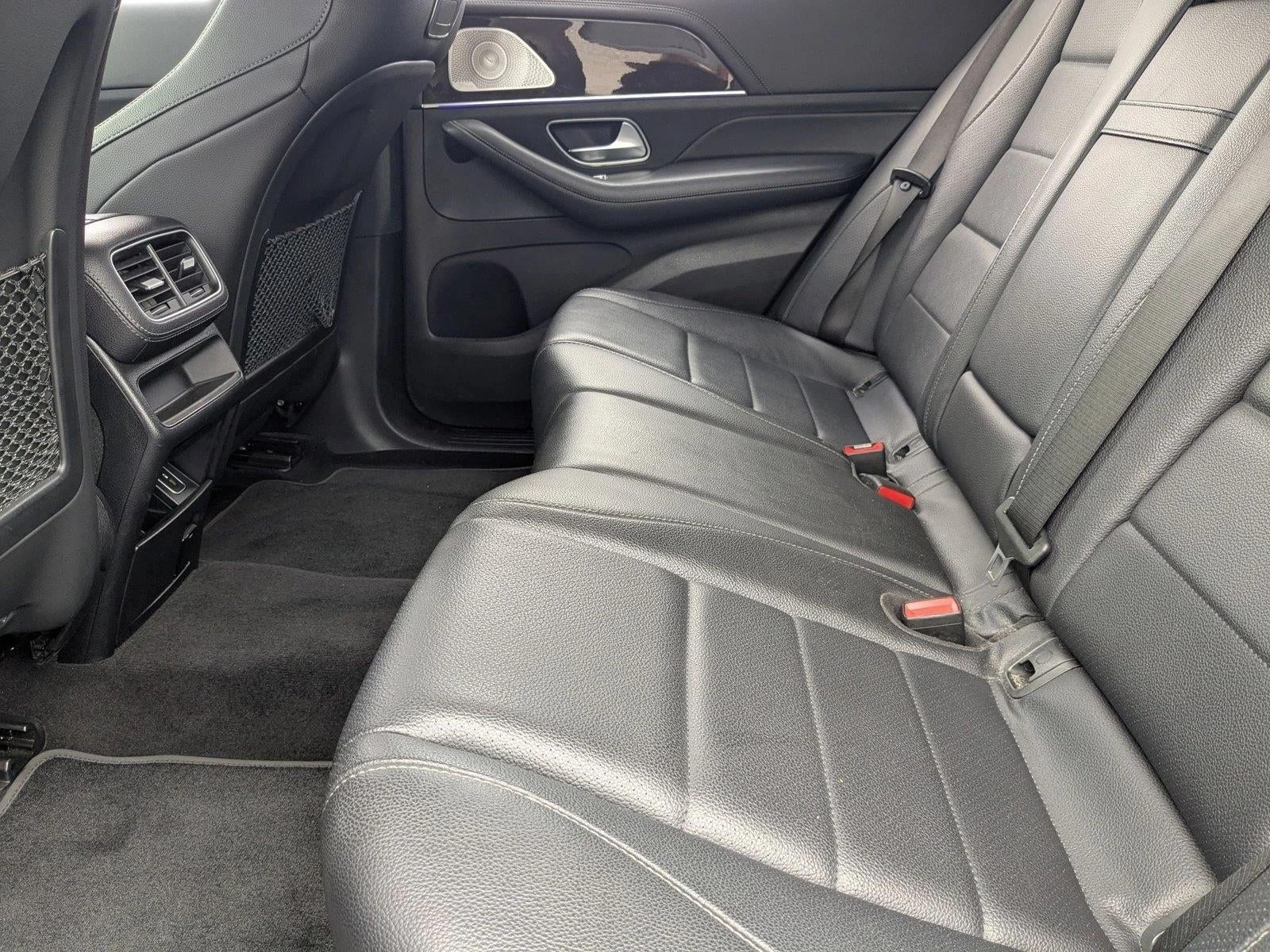 2020 Mercedes-Benz GLE GLE 350