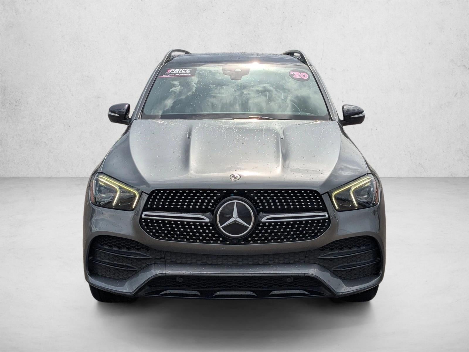 2020 Mercedes-Benz GLE GLE 350