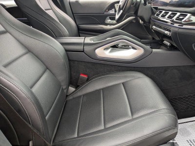 2020 Mercedes-Benz GLE GLE 350