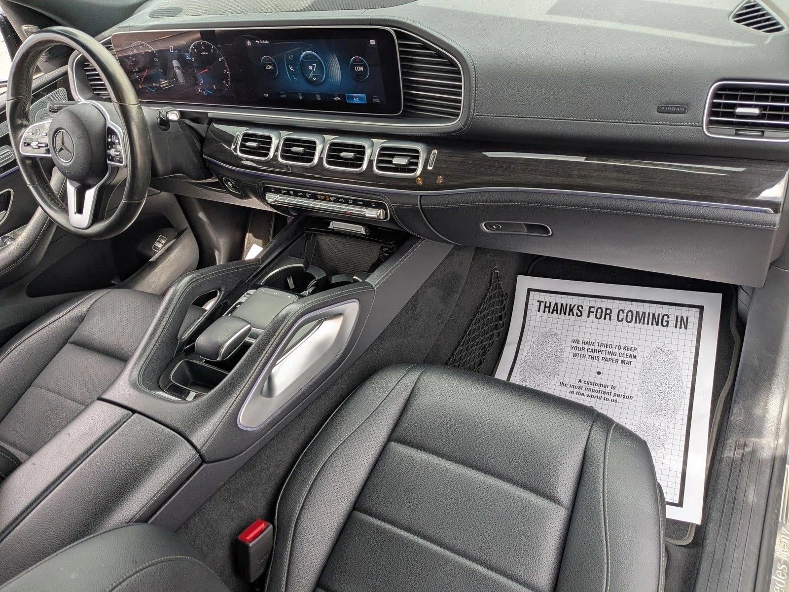 2020 Mercedes-Benz GLE GLE 350