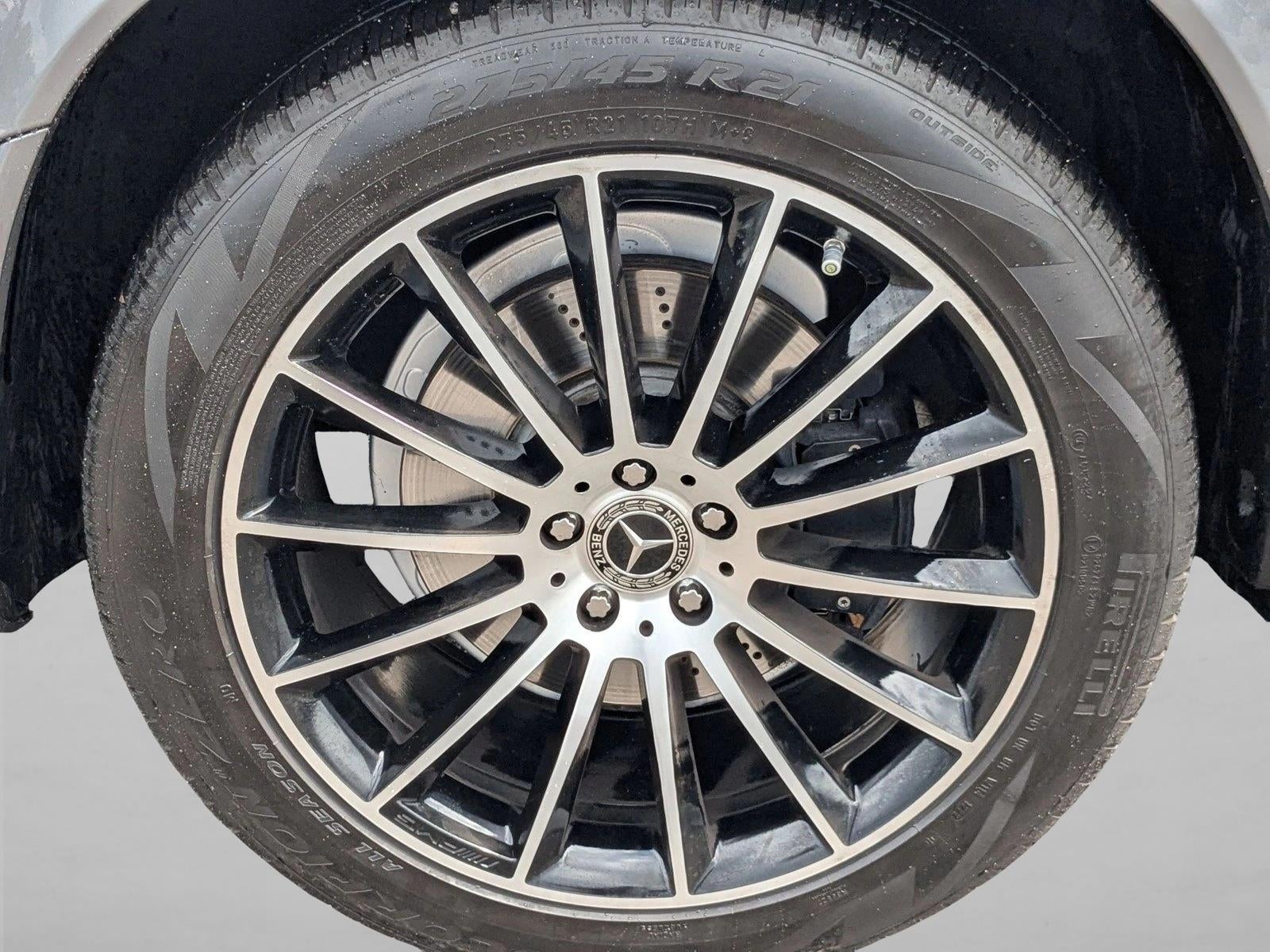 2020 Mercedes-Benz GLE GLE 350