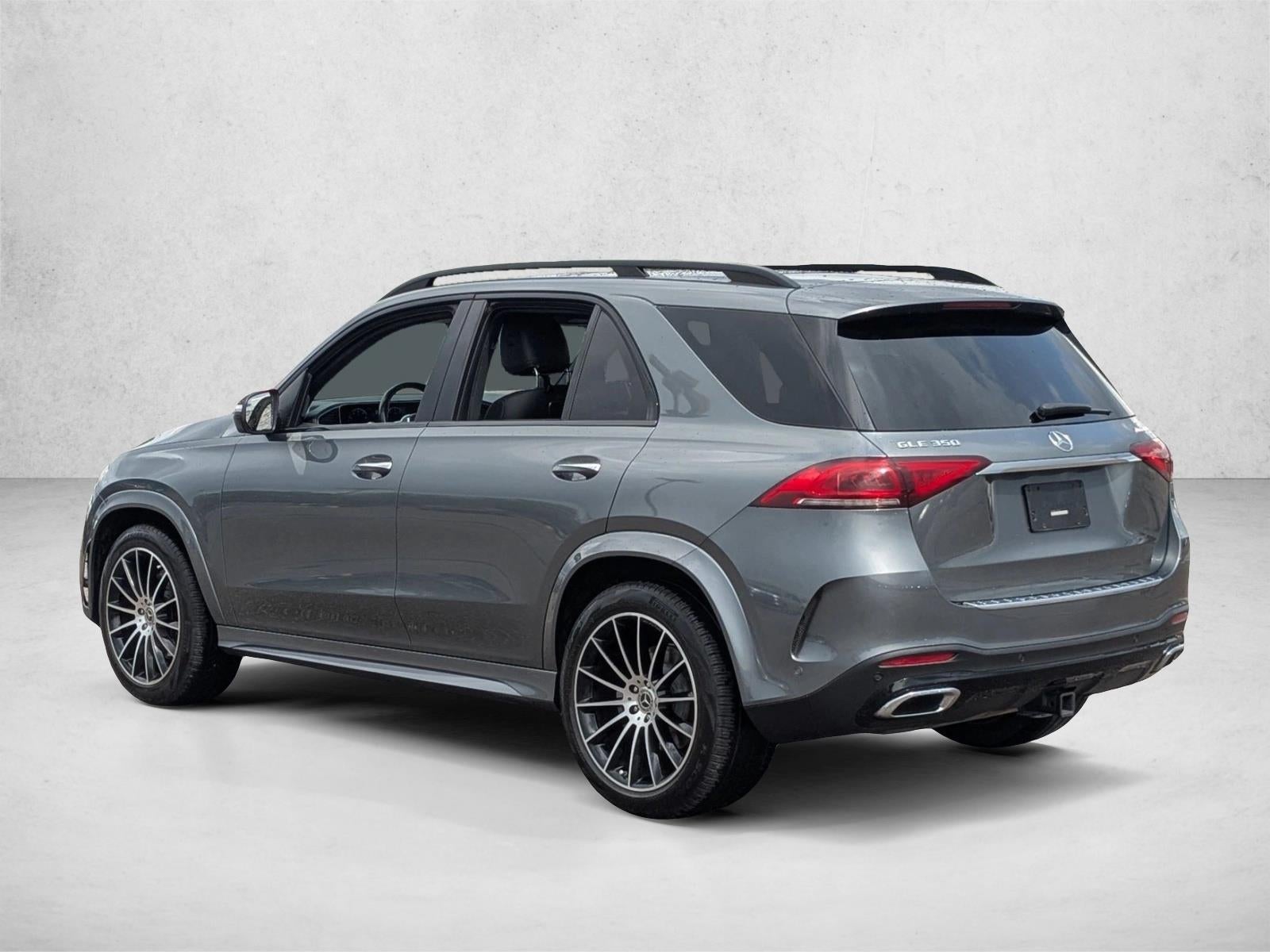 2020 Mercedes-Benz GLE GLE 350