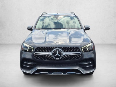 2021 Mercedes-Benz GLE GLE 350
