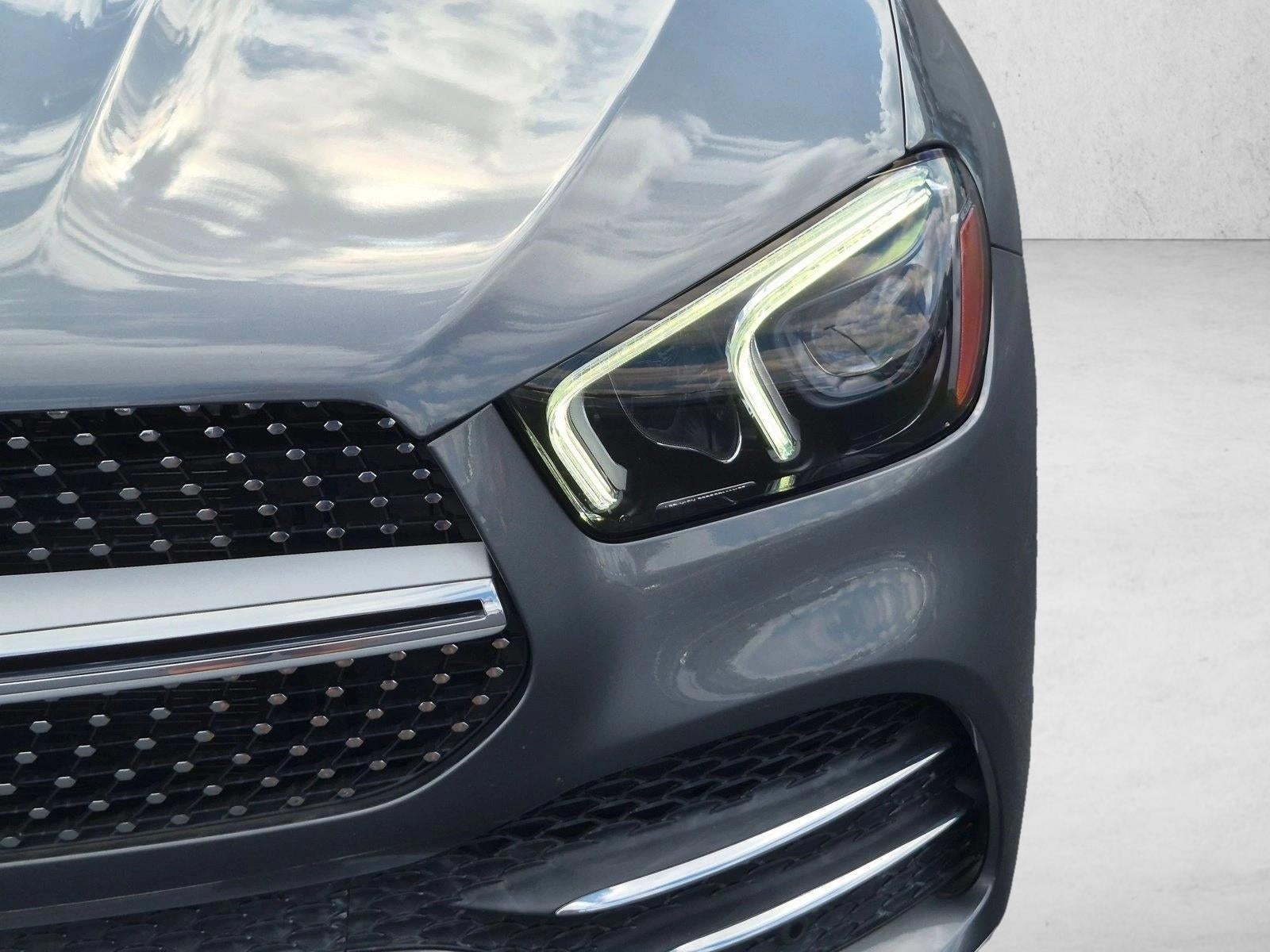 2021 Mercedes-Benz GLE GLE 350