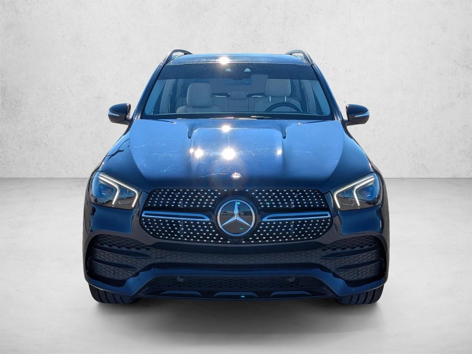 2022 Mercedes-Benz GLE GLE 450