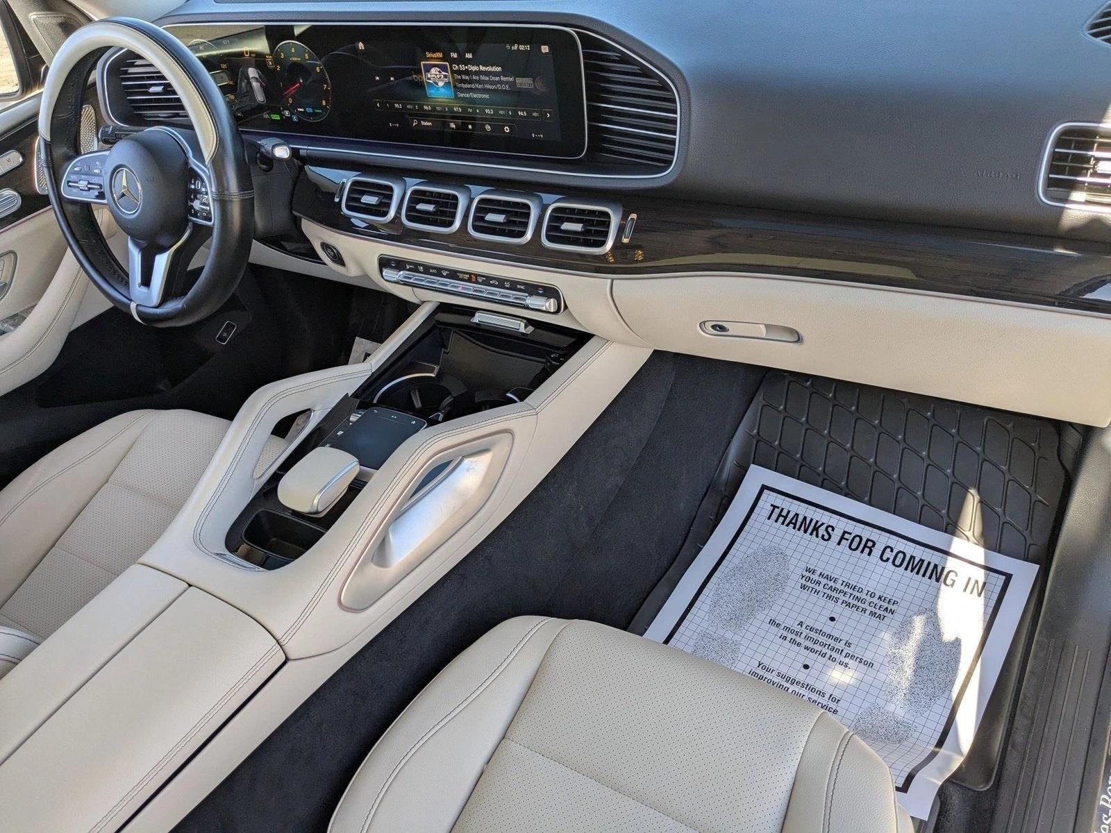 2022 Mercedes-Benz GLE GLE 450