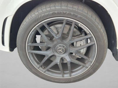 2022 Mercedes-Benz AMG® GLE 53 Coupe 4MATIC®