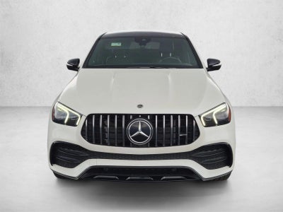 2022 Mercedes-Benz AMG® GLE 53 Coupe 4MATIC®