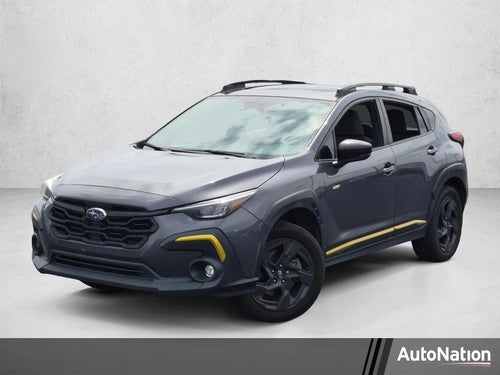 2024 Subaru Crosstrek Sport