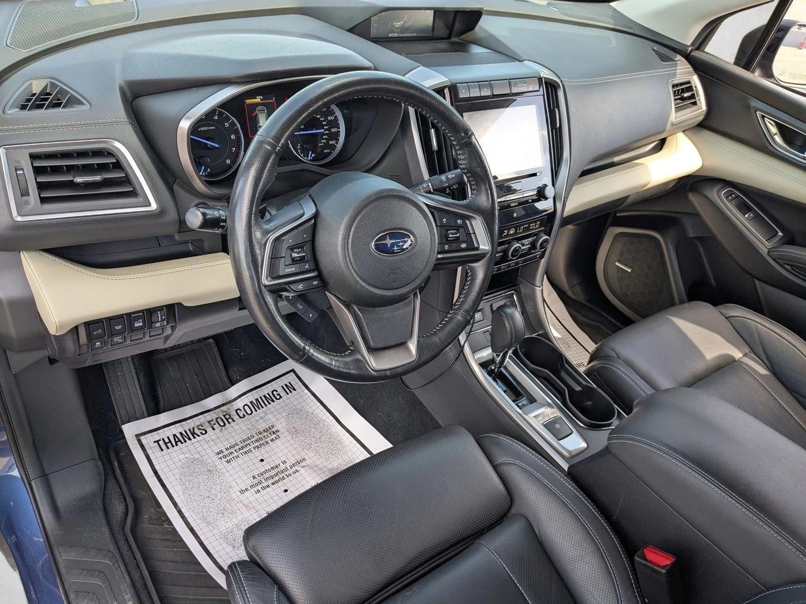 2021 Subaru Ascent Limited
