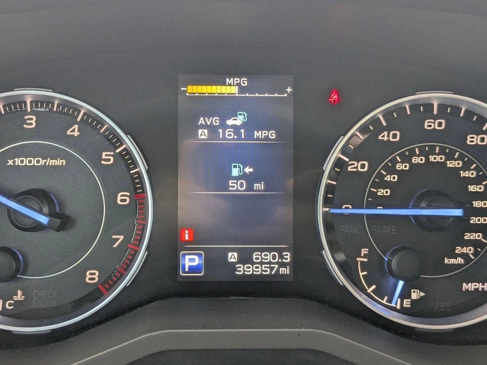 2021 Subaru Ascent Limited