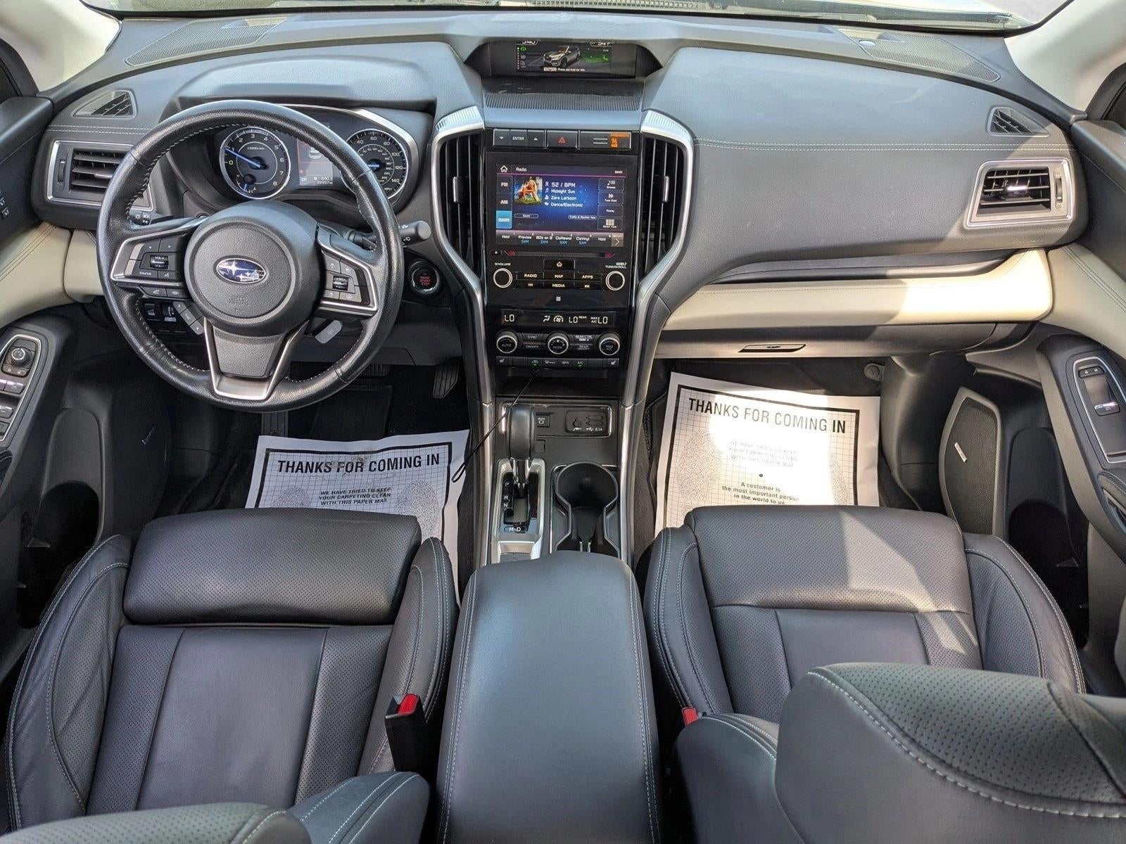 2021 Subaru Ascent Limited