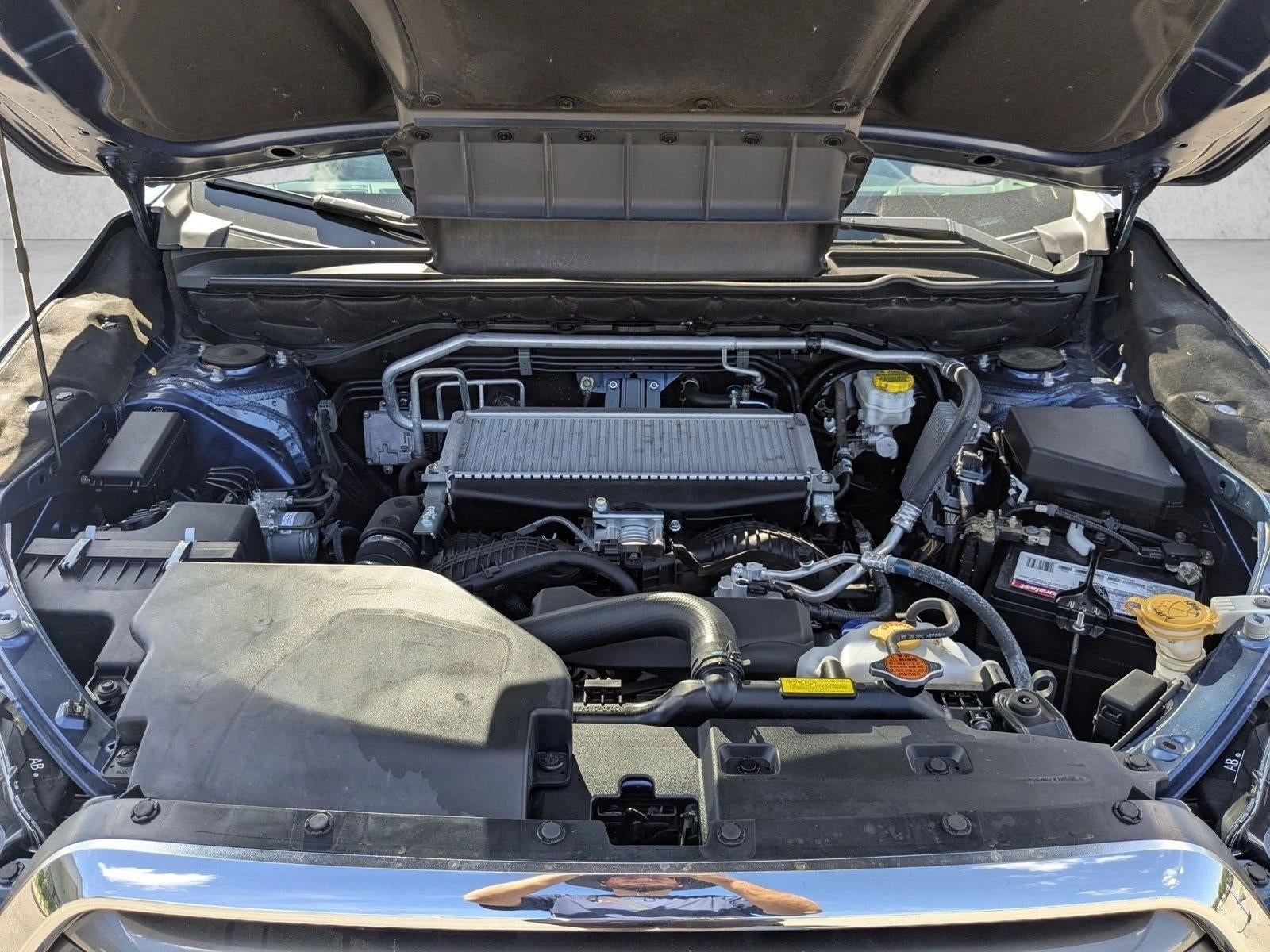 2021 Subaru Ascent Limited