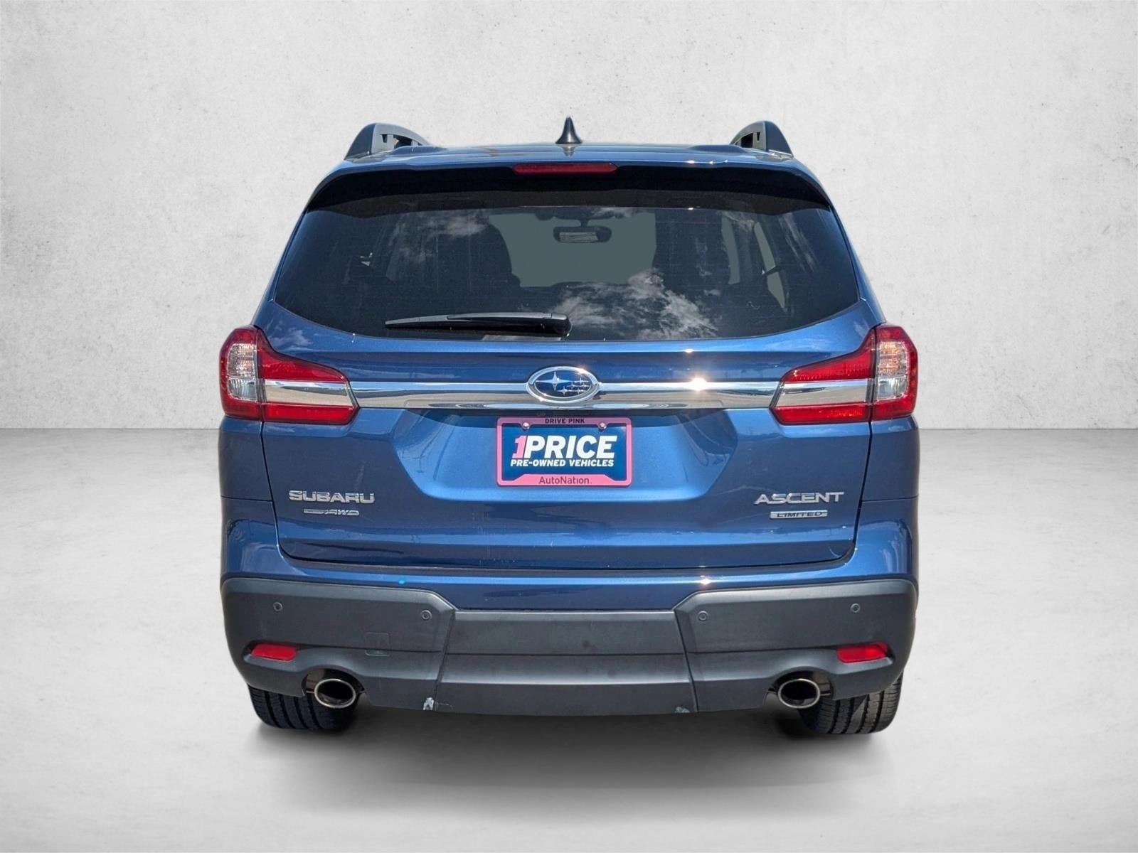 2021 Subaru Ascent Limited