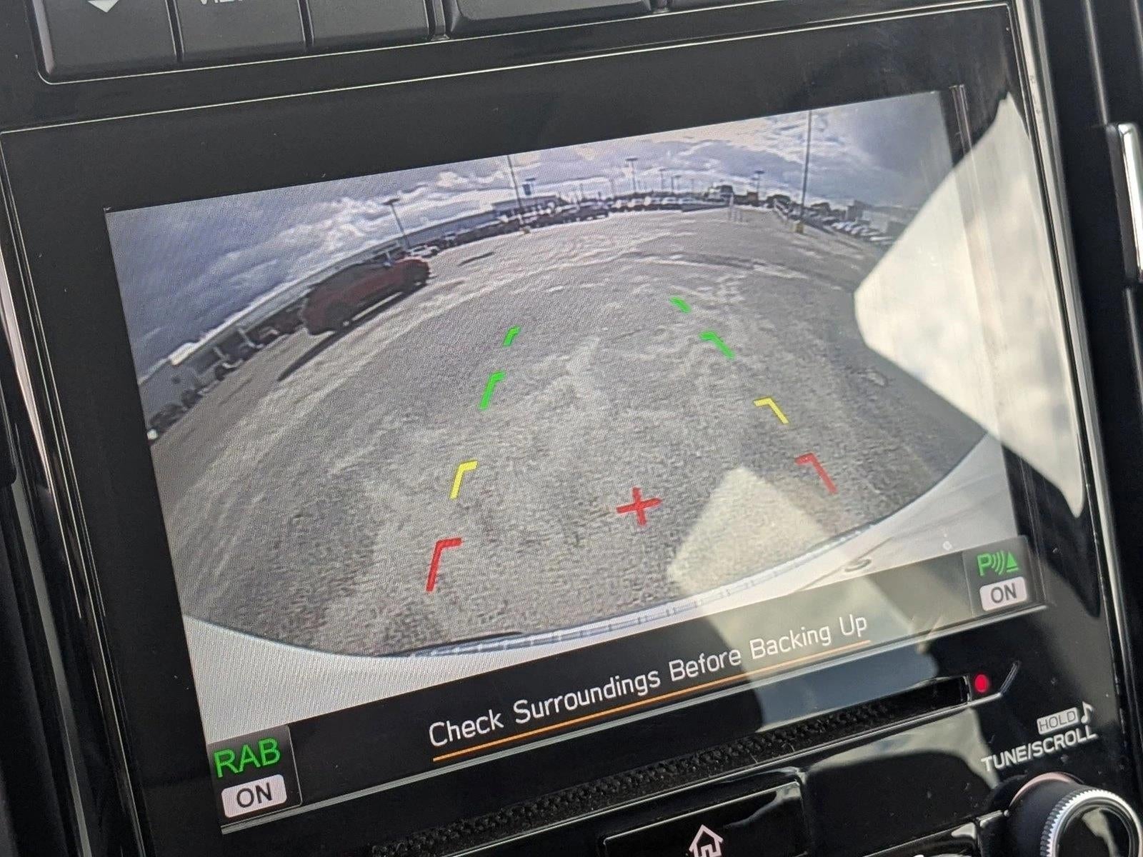 2019 Subaru Ascent Touring