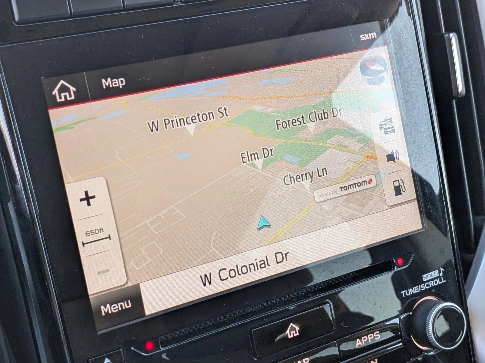 2019 Subaru Ascent Touring