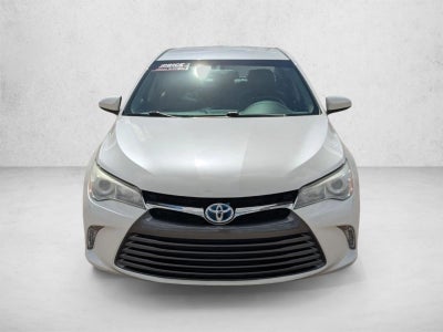 2015 Toyota Camry Hybrid LE