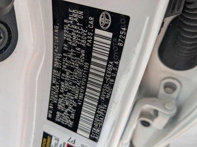 2015 Toyota Camry Hybrid LE