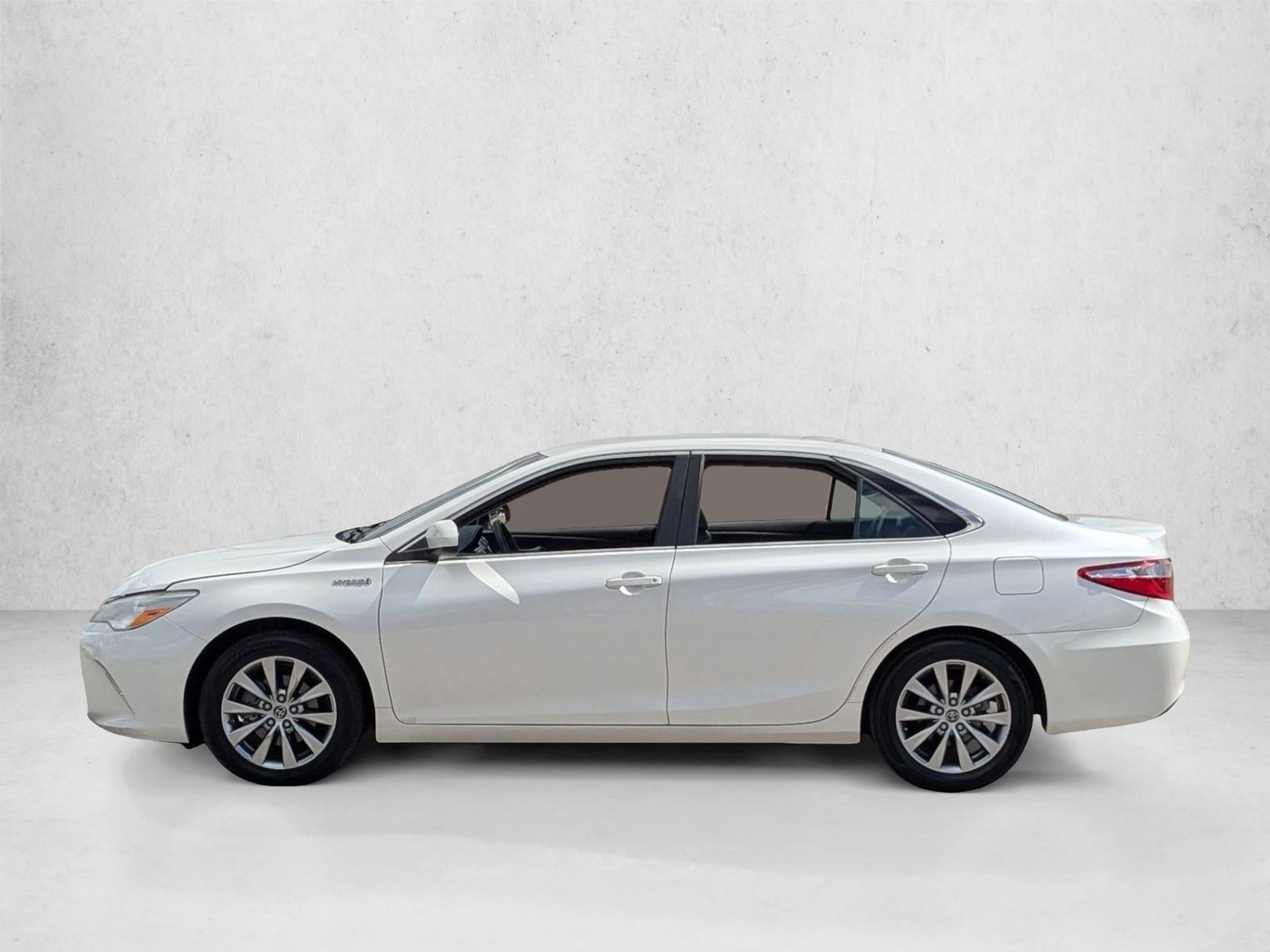 2015 Toyota Camry Hybrid LE