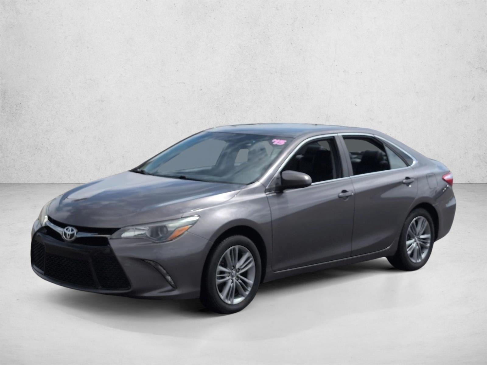 2015 Toyota Camry XLE
