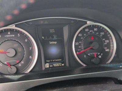 2015 Toyota Camry XLE