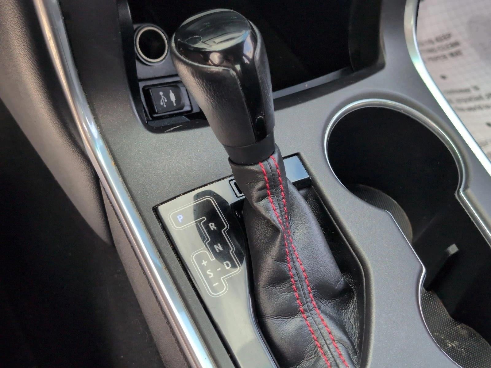 2015 Toyota Camry XLE