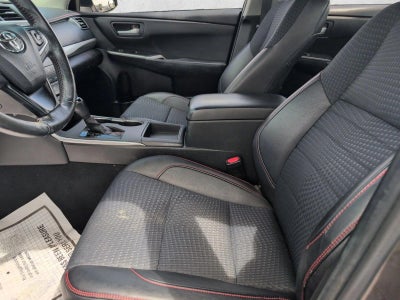 2015 Toyota Camry XLE