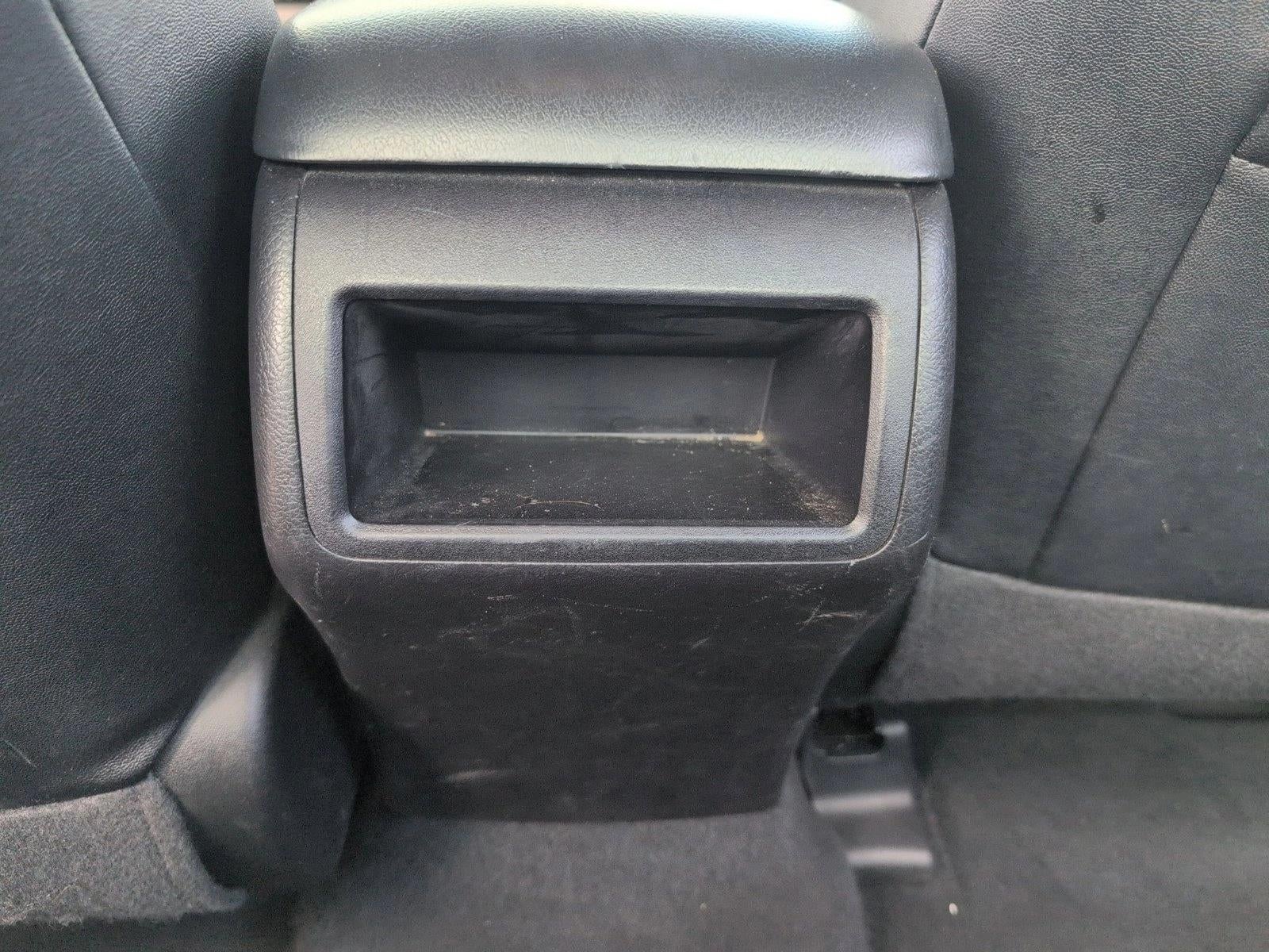 2015 Toyota Camry XLE